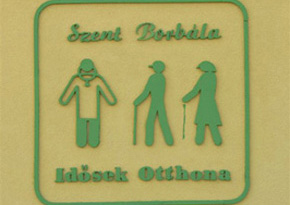 Szent Borbála Idősek Otthona