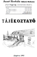 Tájékoztató
